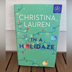 In a Holidaze by Christina Lauren
